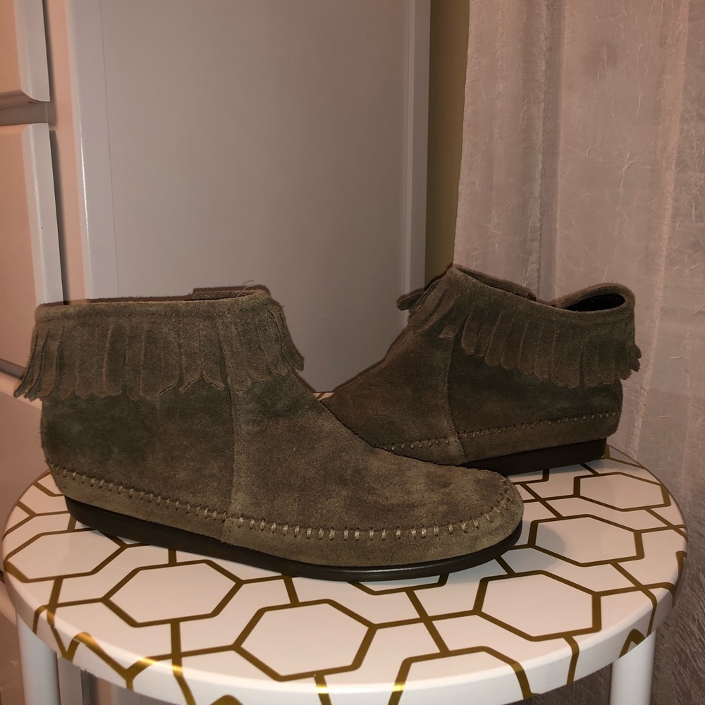 Ankle Boots